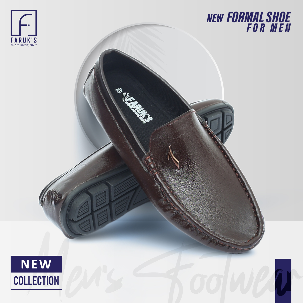 Picture of Lavish indulgent - Luxury Stylish Shoes Fashionable Premium Shoe For Men and Women FARUK'S Flats Suede Formal -Loffer - Easy To maintain