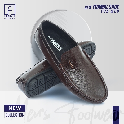 Picture of Lavish indulgent - Luxury Stylish Shoes Fashionable Premium Shoe For Men and Women FARUK'S Flats Suede Formal -Loffer - Easy To maintain