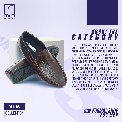 Picture of Lavish indulgent - Luxury Stylish Shoes Fashionable Premium Shoe For Men and Women FARUK'S Flats Suede Formal -Loffer - Easy To maintain