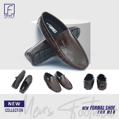Picture of Lavish indulgent - Luxury Stylish Shoes Fashionable Premium Shoe For Men and Women FARUK'S Flats Suede Formal -Loffer - Easy To maintain