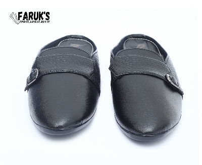 Picture of Premium Quality - Half Shoe For Men Fashionable Premium Sandal For Men FARUK'S Flats Formal Half Shoe - Couture - High-end