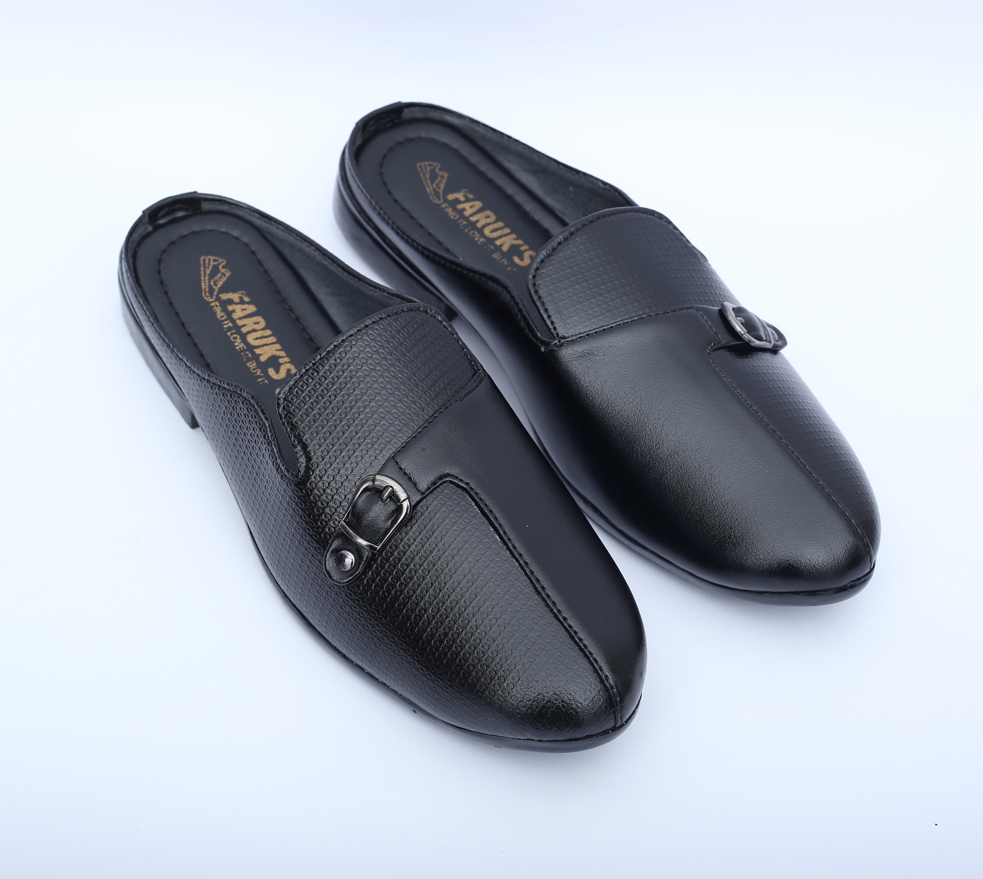 Picture of New Fashionable Half Shoe For Men, Half Shoe For Men -Loffer