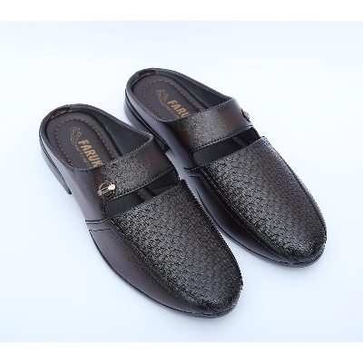 Picture of Men Half Shoe, New Fashionable Half Shoe For Men, Half Shoe For Men