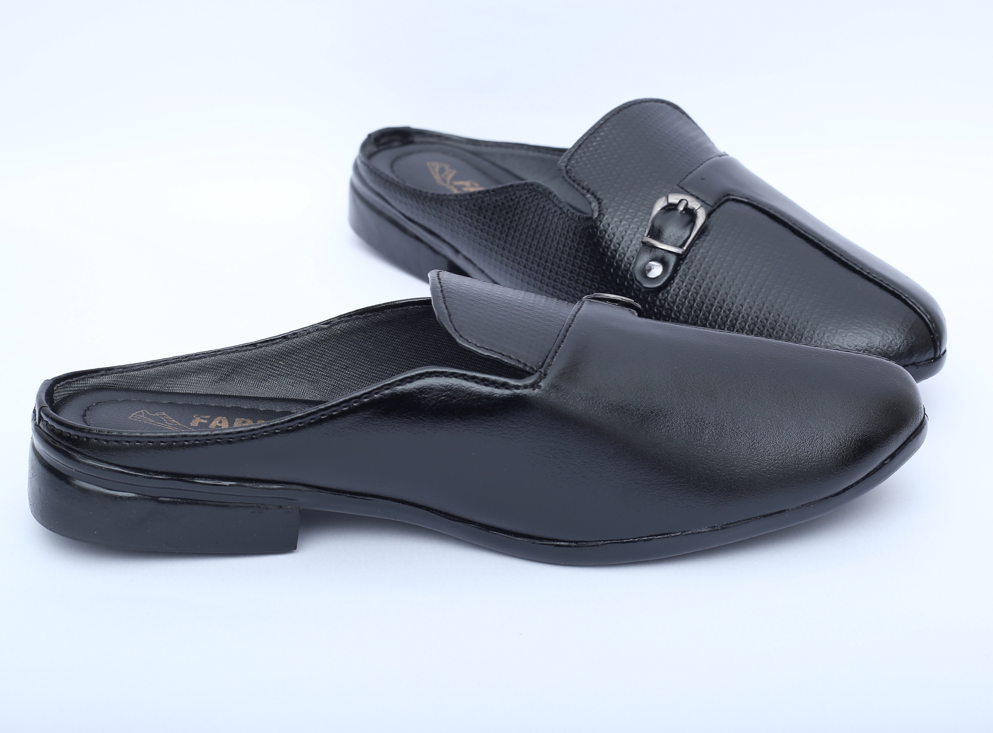 Picture of Men Half Shoe, New Fashionable Half Shoe For Men, Half Shoe For Men