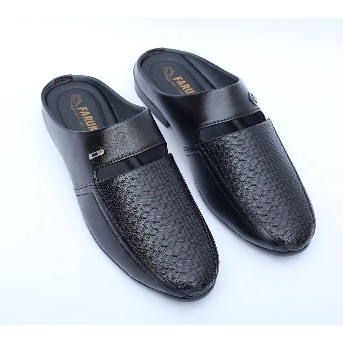 Picture of Men Half Shoe, New Fashionable Half Shoe For Men, Half Shoe For Men