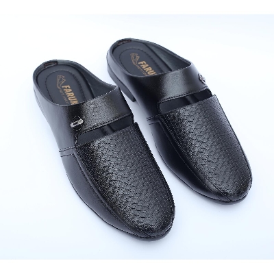 Picture of Men Half Shoe, New Fashionable Half Shoe For Men, Half Shoe For Men