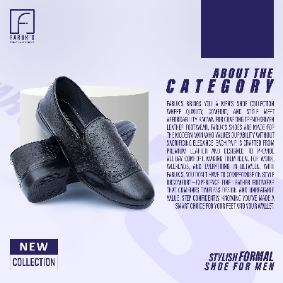 Picture of Men Half Shoe, New Fashionable Half Shoe For Men, Half Shoe For Men