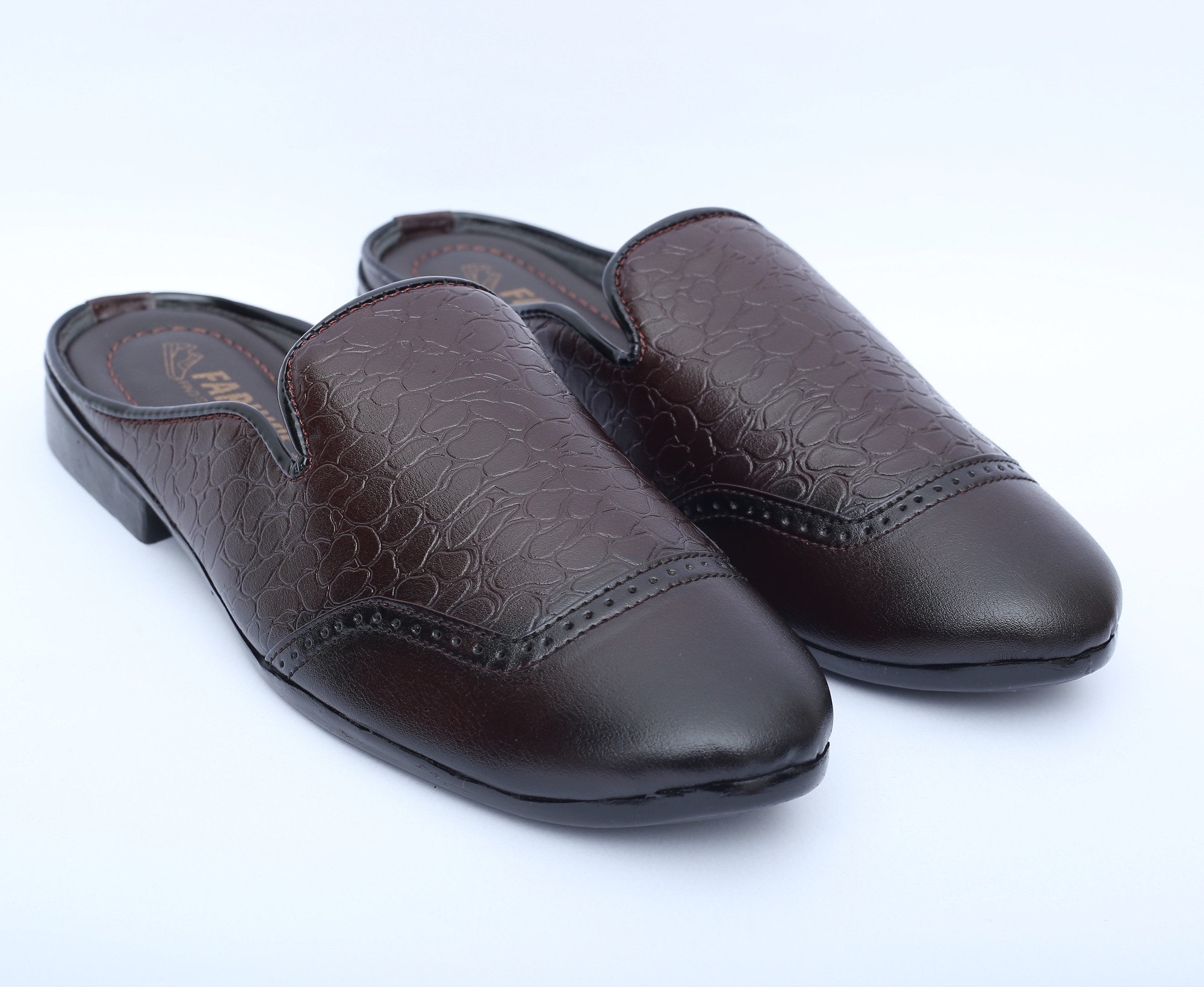 Picture of Men Half Shoe, New Fashionable Half Shoe For Men, Half Shoe For Men