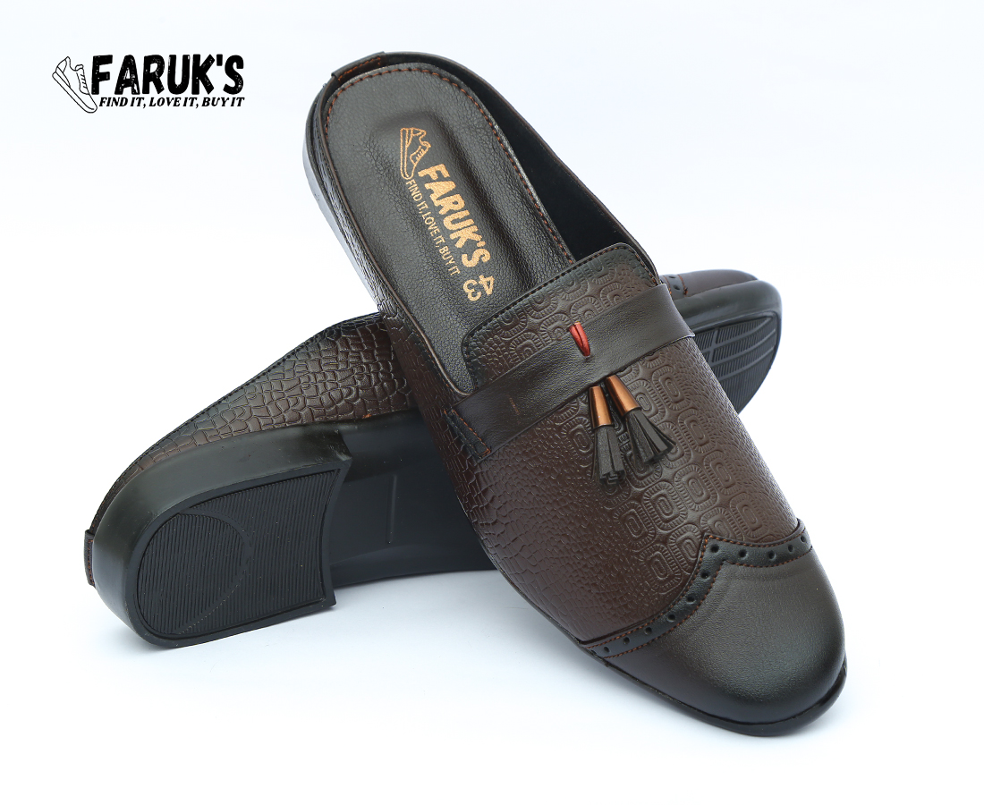 Picture of New Fashionable Half Shoe For Men, Half Shoe For Men -Loffer