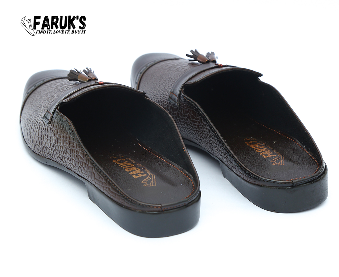 Picture of New Fashionable Half Shoe For Men, Half Shoe For Men -Loffer