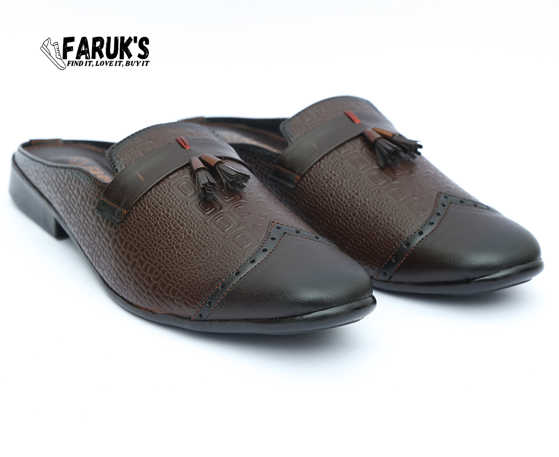 Picture of New Fashionable Half Shoe For Men, Half Shoe For Men -Loffer