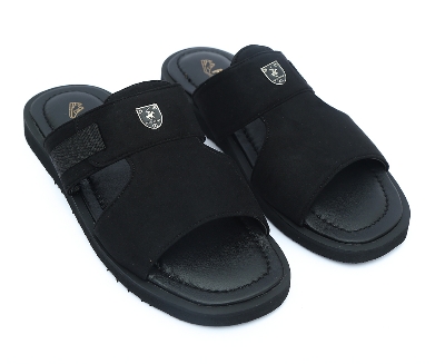 Picture of Luxury Stylish Sandal Fashionable Premium Sandal For Men FARUK'S Flats Suede Formal