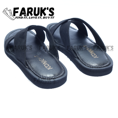 Picture of Luxury Stylish Sandal Fashionable Premium Sandal For Men FARUK'S Flats Suede Formal