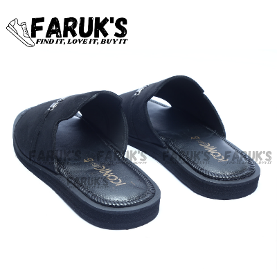 Picture of Luxury Stylish Sandal Fashionable Premium Sandal For Men FARUK'S Flats Suede Formal