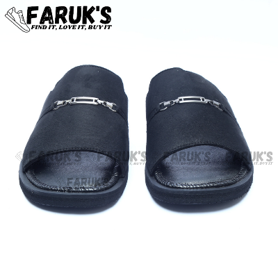 Picture of Luxury Stylish Sandal Fashionable Premium Sandal For Men FARUK'S Flats Suede Formal