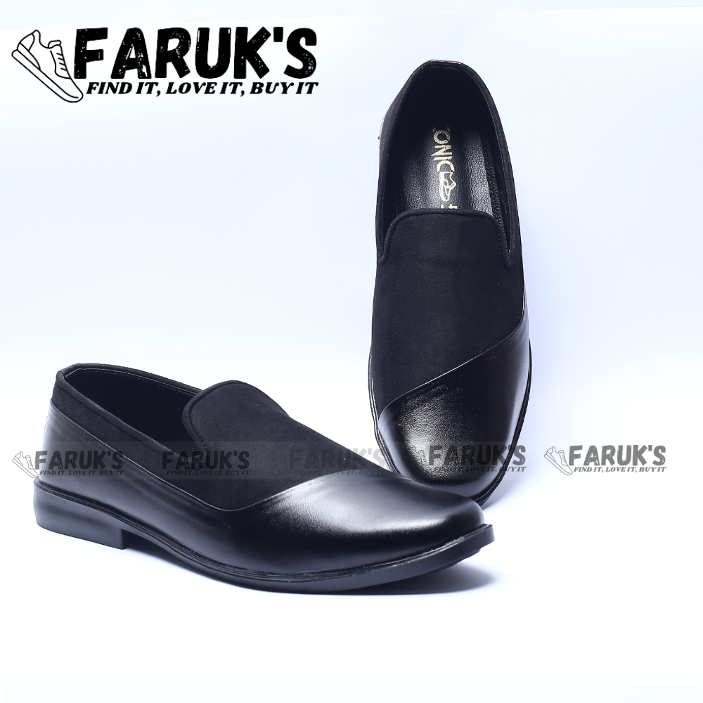 Picture of New Eid Collection Men's Leather Shoes - New Spring And Autumn Men's Leather Shoes Increase Breathable Elegant Weddings Party Casual Dress Shoes Brown Black Shoes for Men (Brown and Black Shoes 39,40,41,42,43,44)