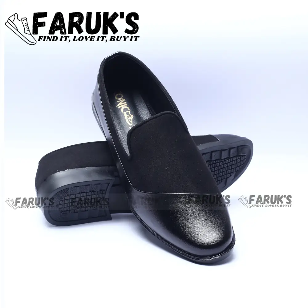 Picture of New Eid Collection Men's Leather Shoes - New Spring And Autumn Men's Leather Shoes Increase Breathable Elegant Weddings Party Casual Dress Shoes Brown Black Shoes for Men (Brown and Black Shoes 39,40,41,42,43,44)