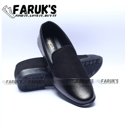 Picture of New Eid Collection Men's Leather Shoes - New Spring And Autumn Men's Leather Shoes Increase Breathable Elegant Weddings Party Casual Dress Shoes Brown Black Shoes for Men (Brown and Black Shoes 39,40,41,42,43,44)