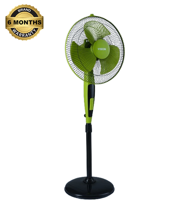 Picture of Vision Super Speed Typhoon Stand Fan - 16"