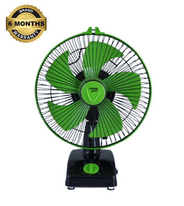 Picture of Vision Multipurpose Typhoon Fan - 9"