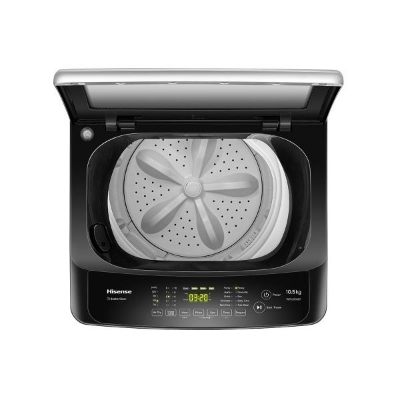 Picture of Hisense WT5J1013DT 10.5 kg Top Load Washing Machine With Official Warranty