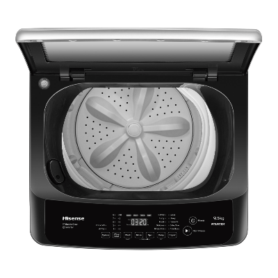 Picture of Hisense WTJA801T 8 kg Top Load Washing Machine With Official Warranty