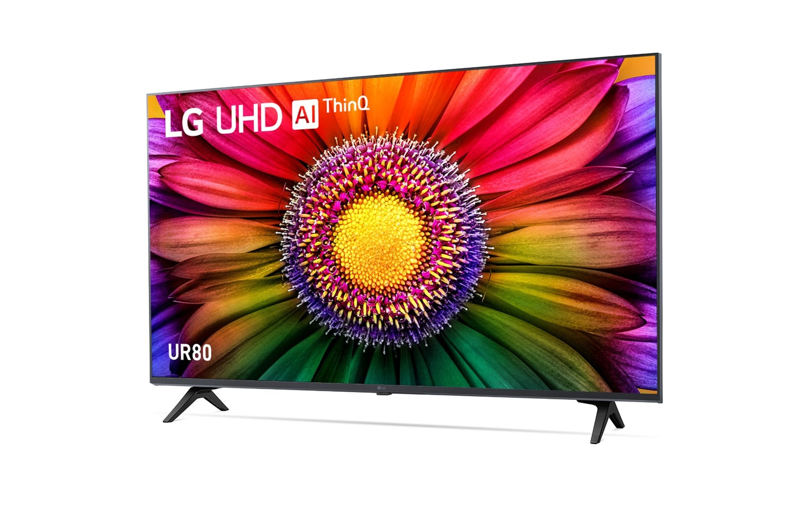 Picture of LG 43" UHD TV UR80 4K Smart TV (43UR8050PSB)