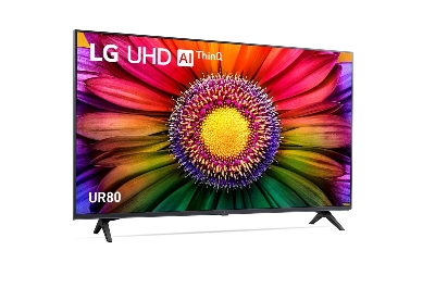 Picture of LG 43" UHD TV UR80 4K Smart TV (43UR8050PSB)