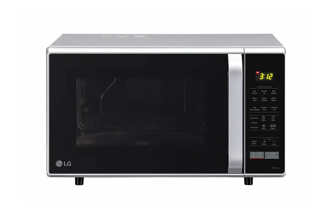 Picture of LG All In One Microwave Oven - 28L (MC2846SL)