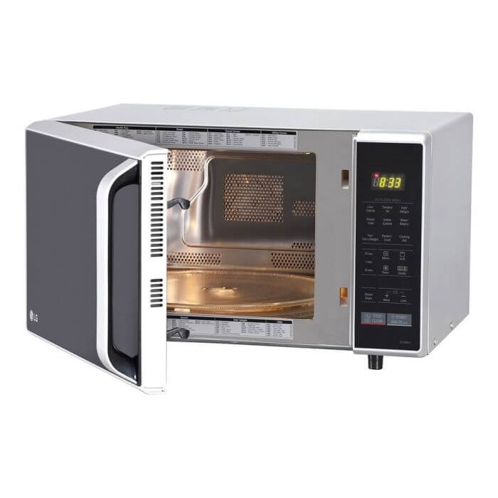 Picture of LG All In One Microwave Oven - 28L (MC2846SL)