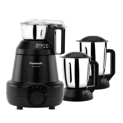 Picture of Panasonic MX-GE3750 Mixer Grinder - Black