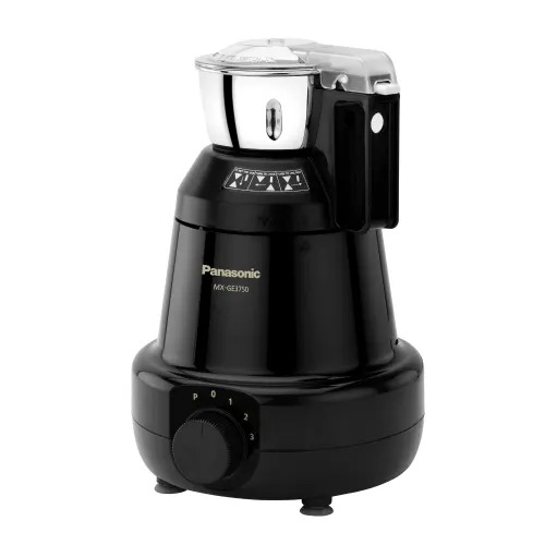 Picture of Panasonic MX-GE3750 Mixer Grinder - Black