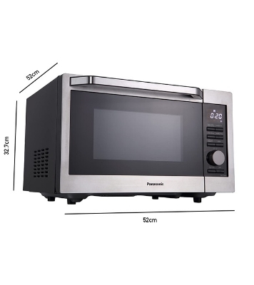 Picture of Panasonic NN-CT68MYTE Convection Microwave Oven - 30 Ltr