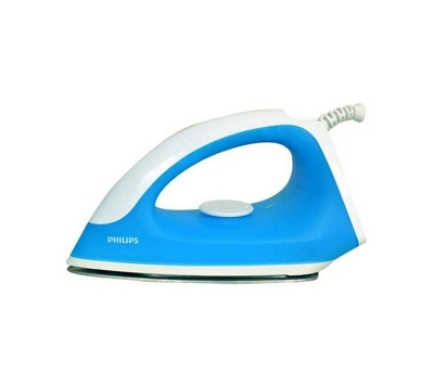Picture of Philips GC0090 Classic Dry Iron - Blue