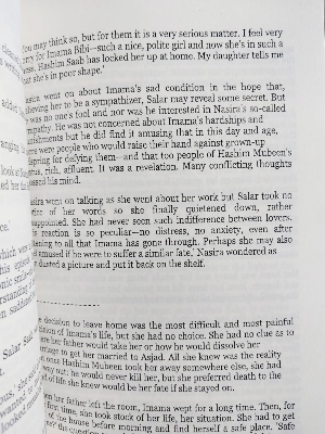 Picture of Peer-e-Kamil Novel by Umera Ahmed (English Translated)