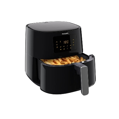 Picture of Philips HD-9270 Air Fryer - Black