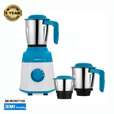Picture of Bajaj Mixer Grinder Military Series Finito 600W Mixer Grinder