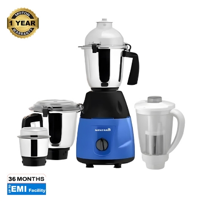 Picture of Novena Mixer Grinder /ADVANCE/1200W/ Steel Blender