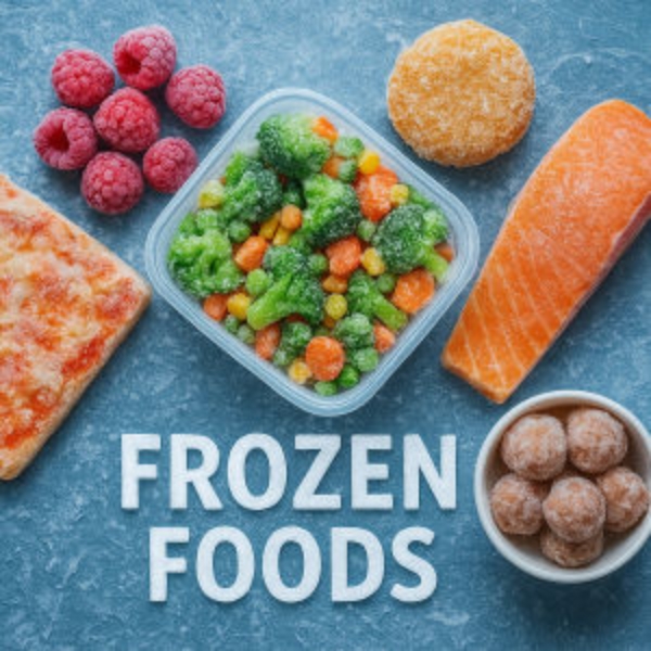 Picture for category Frozen Foods