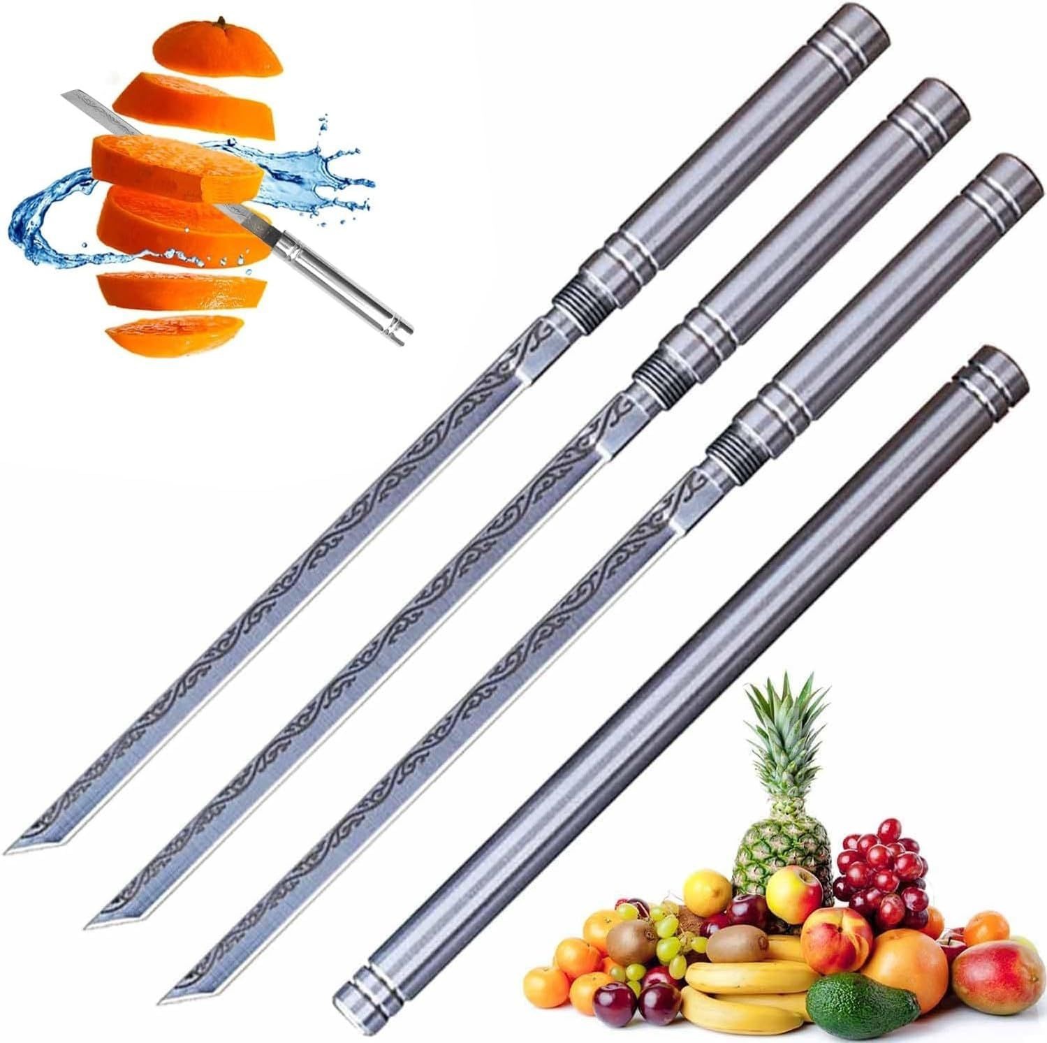 Buy multipurpose-outdoor-portable-fruit-knife-with-sheath-portable-kitchen-tools at Best Price in Bangladesh