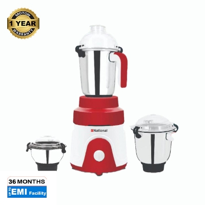 Picture of Mixer Grinder CHAMPION PLUS 1600 WATTS National MADE IN INDIA