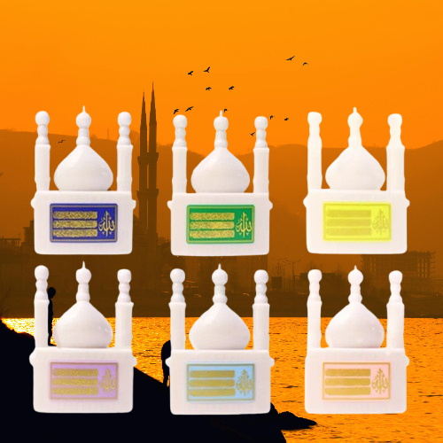 Smart Quranic Electronic Al Quran Player with Remote Control Plug in 24 Hours Non Stop Playing (Multicolor) RKissu.comonline shop bangladeshothoba.com