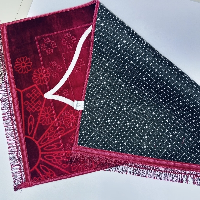 High Quality China Soft Prayer Jaynamaj Mash Jaynamaj Different Colors-1 Piece RKissu.comonline shop bangladeshothoba.com