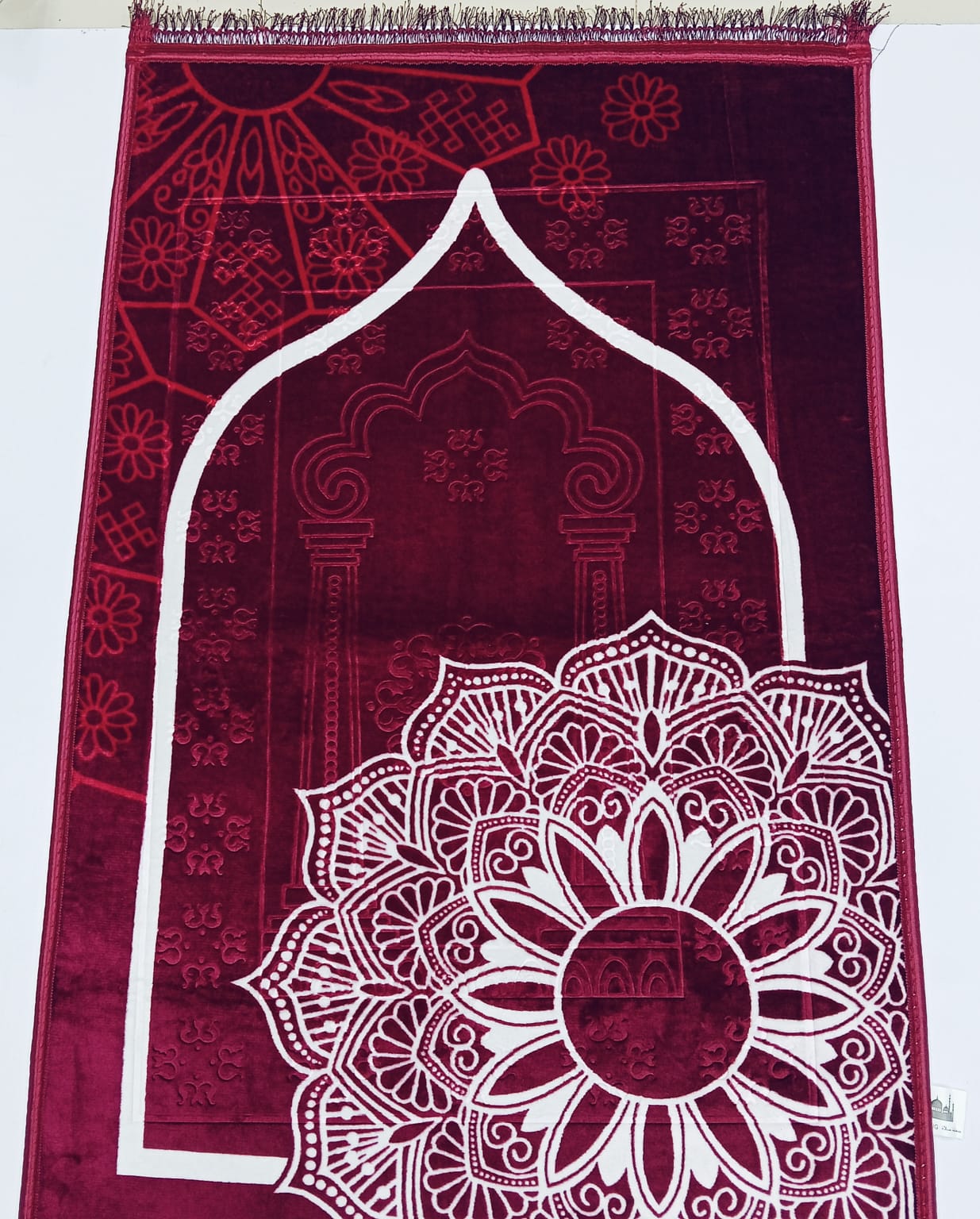 High Quality China Soft Prayer Jaynamaj Mash Jaynamaj Different Colors-1 Piece RKissu.comonline shop bangladeshothoba.com