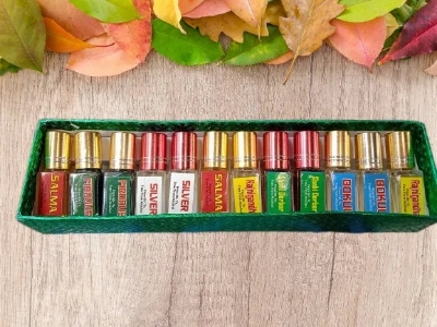 Any 10 Pcs Attar Combo Pack Good Fragrance - Ator RKissu.comonline shop bangladeshothoba.com