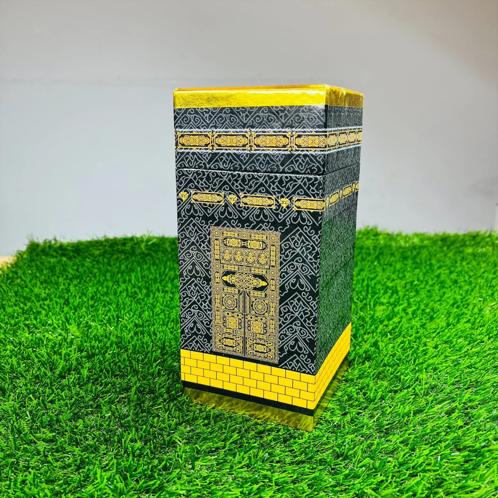 Prayer Mat, Tasbeeh and Attar Combo Pack with Premium Kaba Box RKissu.comonline shop bangladeshothoba.com