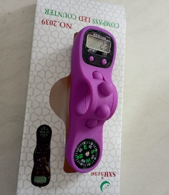 Digital Count Counter with Compass Decompression Relaxation For Meditati J2A6 RKissu.comonline shop bangladeshothoba.com