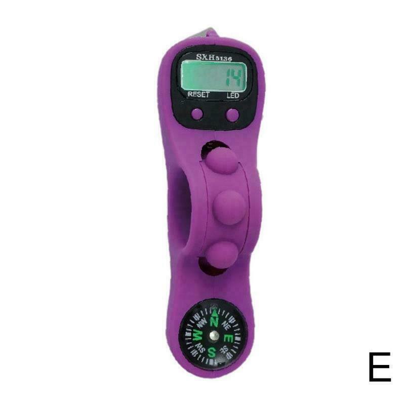 Digital Count Counter with Compass Decompression Relaxation For Meditati J2A6 RKissu.comonline shop bangladeshothoba.com