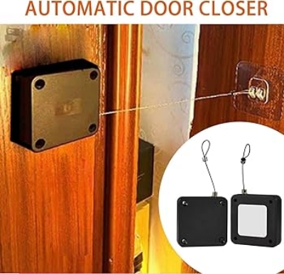 Picture of Automatic Anti-Punching Door Closer for any door