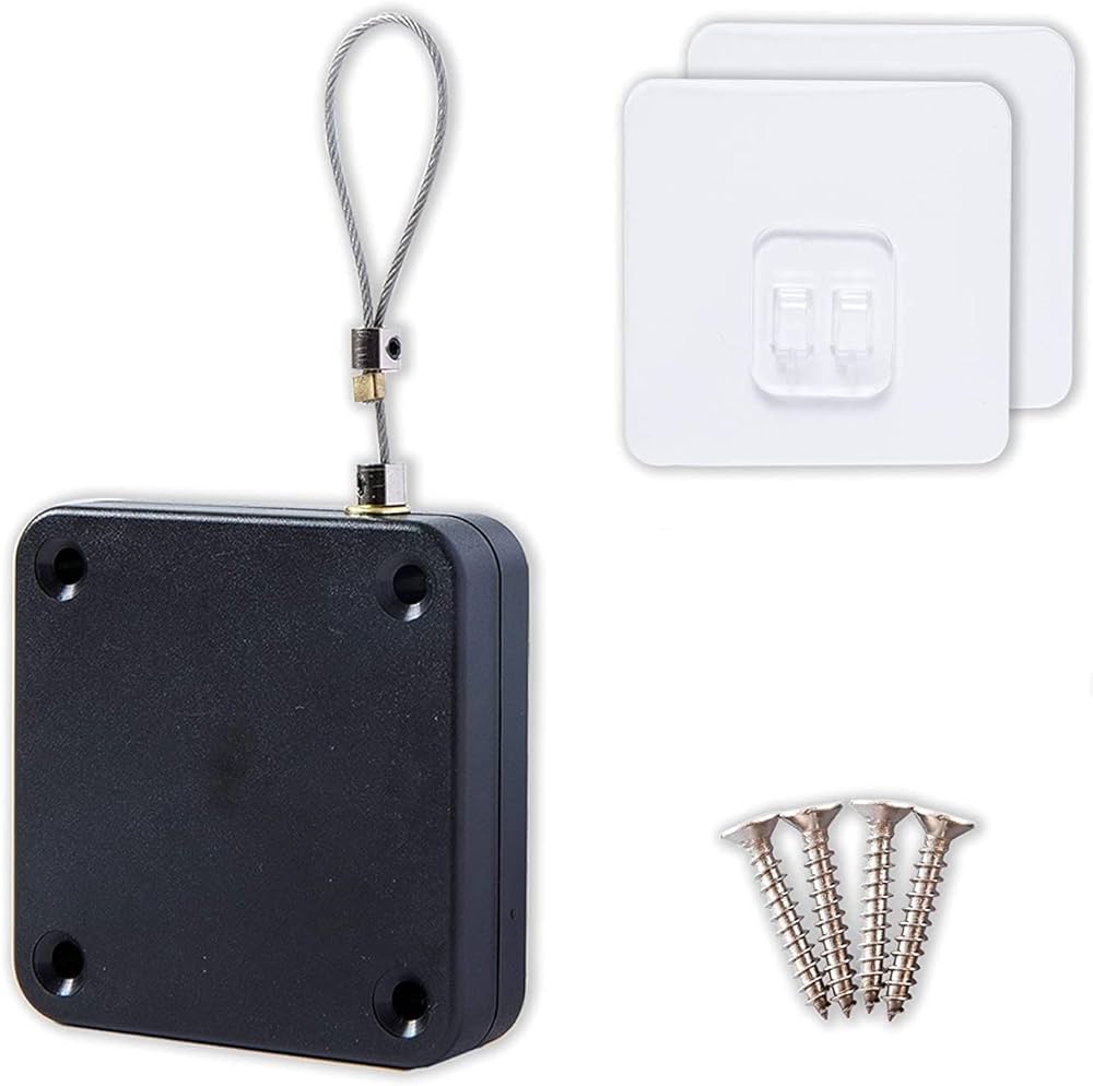 Picture of Automatic Anti-Punching Door Closer for any door